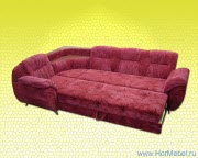 Угловой диван Светлана 2 + стол - фото 2