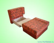 Кресло кровать без боковин - фото 2