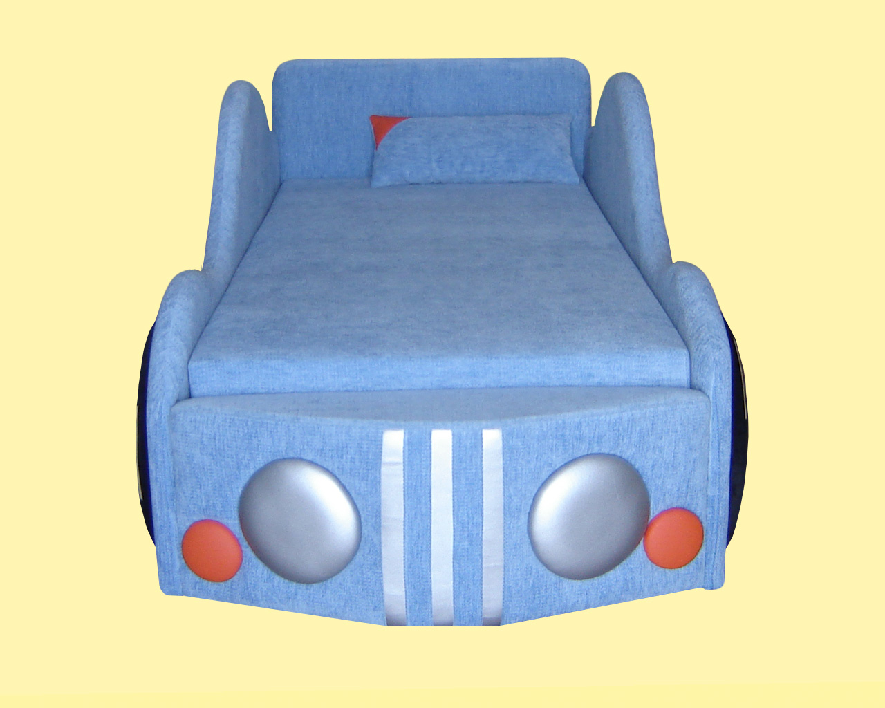 Детский диван Авто