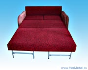 Малогабаритный диван с прямой боковиной - фото 2